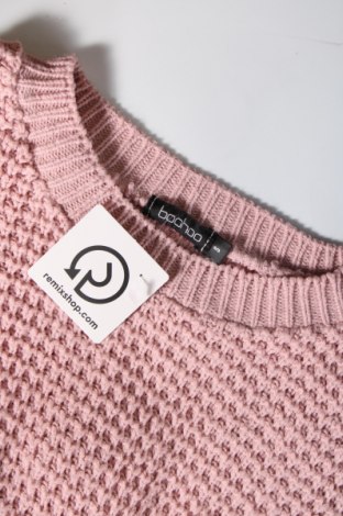 Дамски пуловер Boohoo, Размер S, Цвят Розов, Цена 8,70 лв.