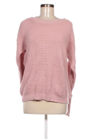 Γυναικείο πουλόβερ Boohoo, Μέγεθος S, Χρώμα Ρόζ , Τιμή 4,49 €