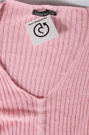 Γυναικείο πουλόβερ Boohoo, Μέγεθος M, Χρώμα Ρόζ , Τιμή 7,36 €