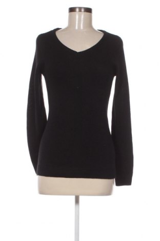 Дамски пуловер Bpc Bonprix Collection, Размер XXS, Цвят Черен, Цена 7,25 лв.