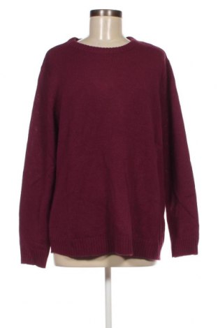 Дамски пуловер Bpc Bonprix Collection, Размер XL, Цвят Лилав, Цена 8,70 лв.