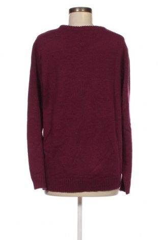 Дамски пуловер Bpc Bonprix Collection, Размер XL, Цвят Лилав, Цена 10,15 лв.