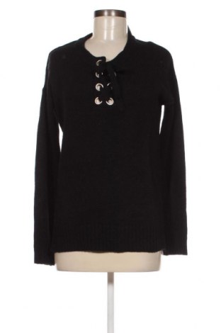 Γυναικείο πουλόβερ Brave Soul, Μέγεθος S, Χρώμα Μαύρο, Τιμή 5,38 €
