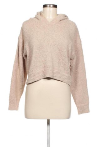 Γυναικείο πουλόβερ Brave Soul, Μέγεθος L, Χρώμα  Μπέζ, Τιμή 5,38 €
