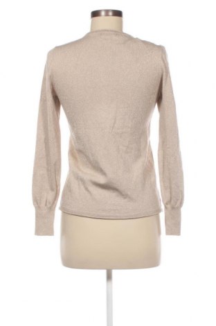 Дамски пуловер Breal, Размер M, Цвят Златист, Цена 21,75 лв.
