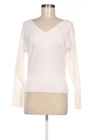 Γυναικείο πουλόβερ Breal, Μέγεθος M, Χρώμα Λευκό, Τιμή 11,21 €