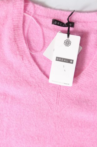 Damenpullover Breal, Größe L, Farbe Rosa, Preis € 44,85