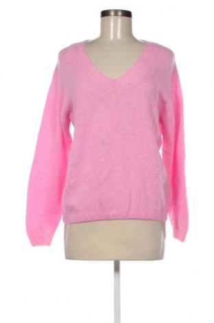 Γυναικείο πουλόβερ Breal, Μέγεθος L, Χρώμα Ρόζ , Τιμή 44,85 €