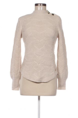 Дамски пуловер Breal, Размер M, Цвят Бежов, Цена 21,75 лв.