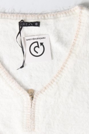 Γυναικείο πουλόβερ Breal, Μέγεθος M, Χρώμα Λευκό, Τιμή 13,46 €