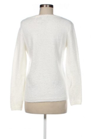 Γυναικείο πουλόβερ Breal, Μέγεθος M, Χρώμα Λευκό, Τιμή 13,46 €