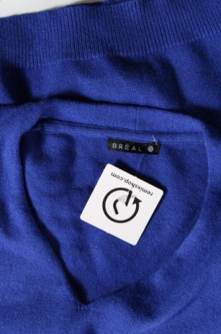 Damenpullover Breal, Größe M, Farbe Blau, Preis € 44,85