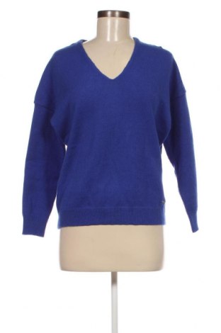 Damenpullover Breal, Größe M, Farbe Blau, Preis 44,85 €