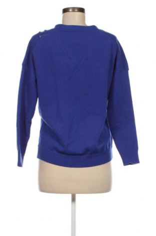 Damenpullover Breal, Größe M, Farbe Blau, Preis 44,85 €