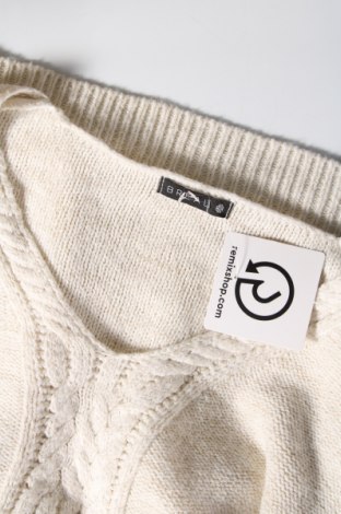 Damski sweter Breal, Rozmiar L, Kolor Biały, Cena 69,57 zł