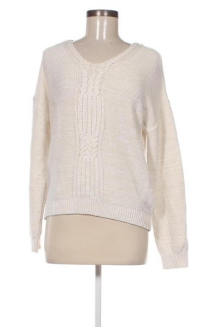 Дамски пуловер Breal, Размер L, Цвят Бял, Цена 21,75 лв.