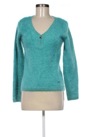 Дамски пуловер Breal, Размер XS, Цвят Син, Цена 21,75 лв.