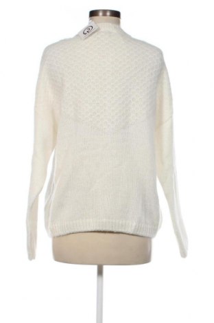 Γυναικείο πουλόβερ Breal, Μέγεθος L, Χρώμα Λευκό, Τιμή 18,39 €
