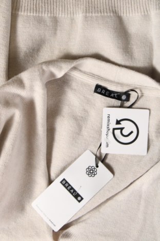 Γυναικείο πουλόβερ Breal, Μέγεθος L, Χρώμα Γκρί, Τιμή 18,39 €