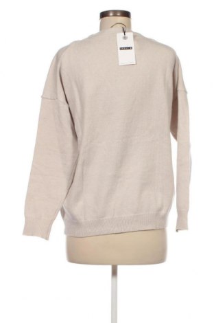 Дамски пуловер Breal, Размер L, Цвят Сив, Цена 21,75 лв.
