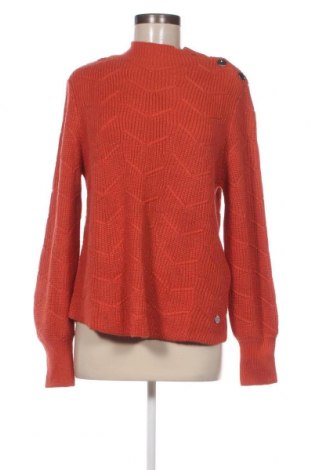 Дамски пуловер Breal, Размер XL, Цвят Кафяв, Цена 26,10 лв.