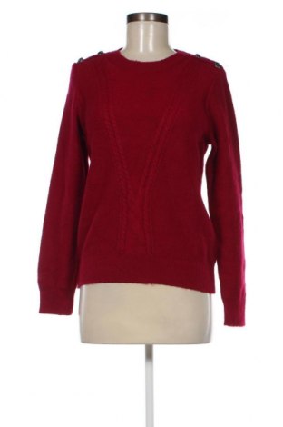 Дамски пуловер Breal, Размер M, Цвят Червен, Цена 35,67 лв.