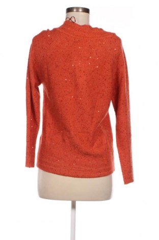 Γυναικείο πουλόβερ Breal, Μέγεθος M, Χρώμα Πορτοκαλί, Τιμή 11,21 €