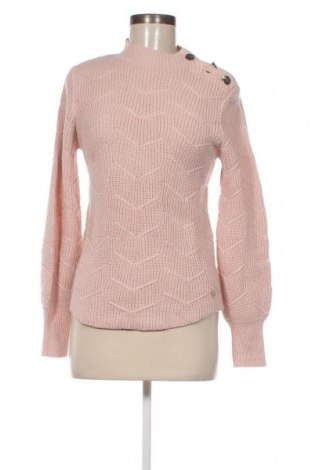Дамски пуловер Breal, Размер M, Цвят Розов, Цена 21,75 лв.
