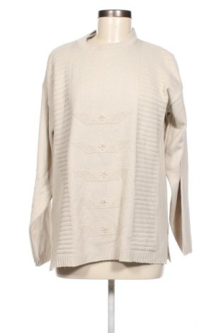Дамски пуловер Buse, Размер XL, Цвят Екрю, Цена 12,00 лв.