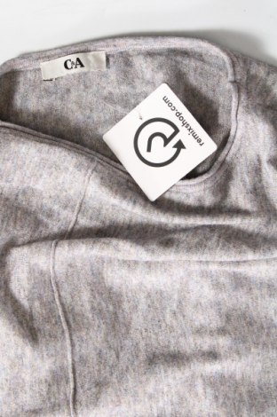 Pulover de femei C&A, Mărime L, Culoare Gri, Preț 23,85 Lei