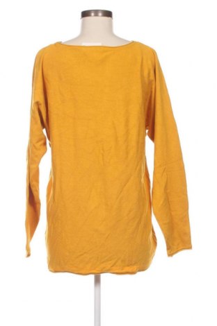 Γυναικείο πουλόβερ C&A, Μέγεθος L, Χρώμα Κίτρινο, Τιμή 4,49 €
