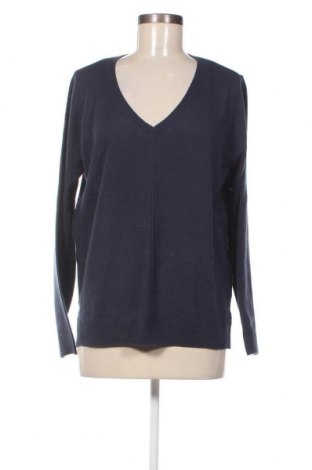 Дамски пуловер C&A, Размер M, Цвят Син, Цена 8,99 лв.