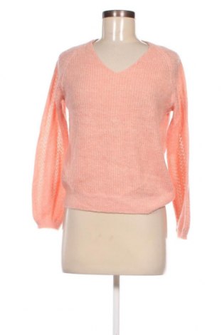 Дамски пуловер C&A, Размер XS, Цвят Розов, Цена 14,50 лв.