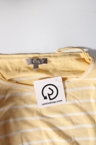 Γυναικείο πουλόβερ C&A, Μέγεθος M, Χρώμα Κίτρινο, Τιμή 4,49 €