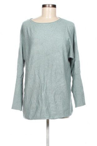 Дамски пуловер C&A, Размер XL, Цвят Син, Цена 8,70 лв.
