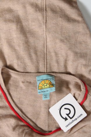 Pulover de femei C&C California, Mărime XS, Culoare Bej, Preț 23,85 Lei