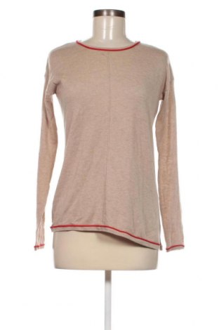 Γυναικείο πουλόβερ C&C California, Μέγεθος XS, Χρώμα  Μπέζ, Τιμή 4,49 €