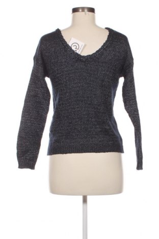 Γυναικείο πουλόβερ Cache Cache, Μέγεθος S, Χρώμα Μπλέ, Τιμή 4,49 €
