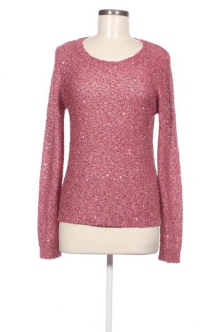Дамски пуловер Calliope, Размер M, Цвят Розов, Цена 5,22 лв.