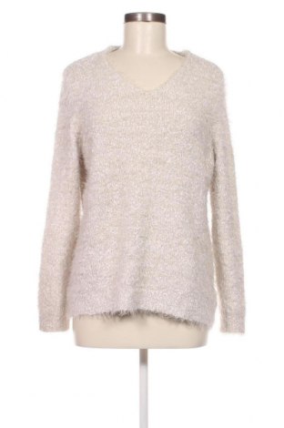 Γυναικείο πουλόβερ Canda, Μέγεθος XXL, Χρώμα Γκρί, Τιμή 5,38 €
