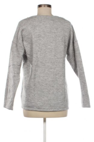 Дамски пуловер Canda, Размер M, Цвят Сив, Цена 7,83 лв.