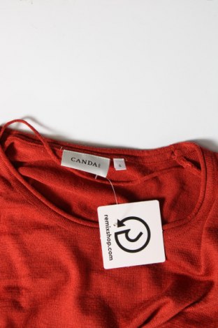 Γυναικείο πουλόβερ Canda, Μέγεθος S, Χρώμα Κόκκινο, Τιμή 17,94 €