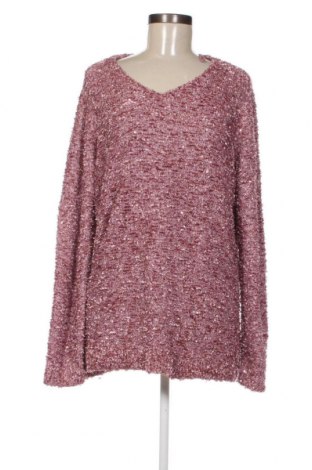Дамски пуловер Canda, Размер L, Цвят Розов, Цена 7,83 лв.