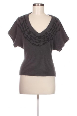 Γυναικείο πουλόβερ Ccdk, Μέγεθος S, Χρώμα Γκρί, Τιμή 4,95 €