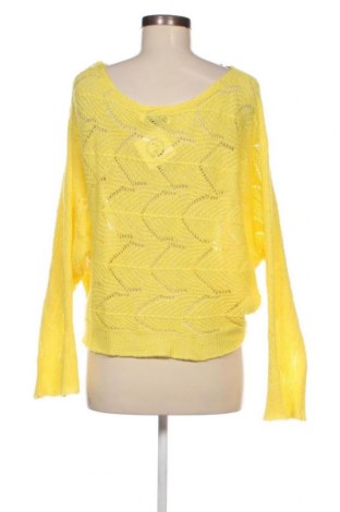 Дамски пуловер Celestino, Размер S, Цвят Жълт, Цена 8,70 лв.