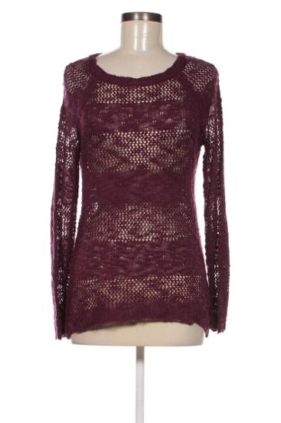 Γυναικείο πουλόβερ Charming Charlie, Μέγεθος S, Χρώμα Βιολετί, Τιμή 4,49 €