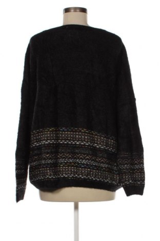 Γυναικείο πουλόβερ Cherry, Μέγεθος M, Χρώμα Μαύρο, Τιμή 5,38 €