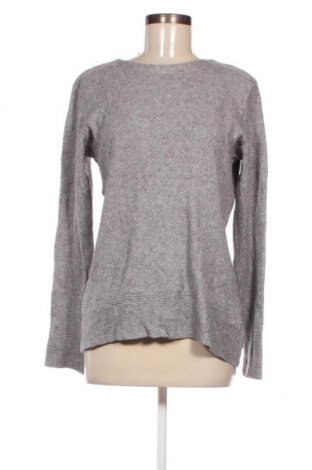 Дамски пуловер Christine Laure, Размер L, Цвят Сив, Цена 6,60 лв.