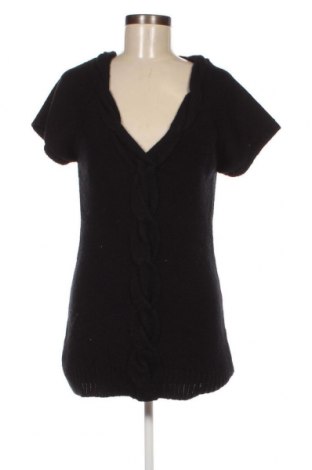 Дамски пуловер Clockhouse, Размер XL, Цвят Черен, Цена 10,15 лв.