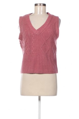Дамски пуловер Clockhouse, Размер M, Цвят Розов, Цена 8,99 лв.
